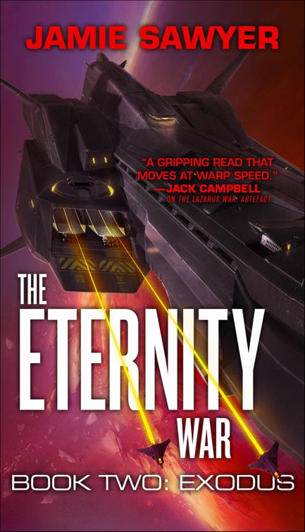 Eternity War: Exodus, The Eternity War