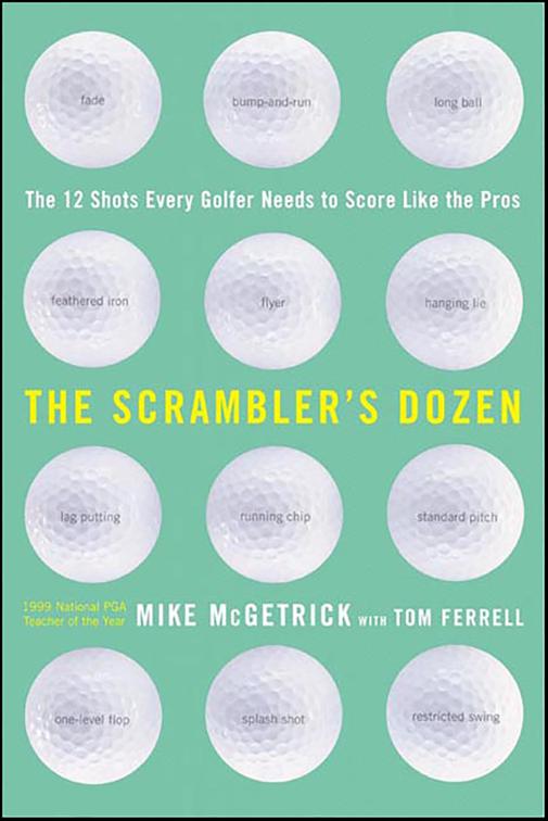 Scrambler&#x27;s Dozen
