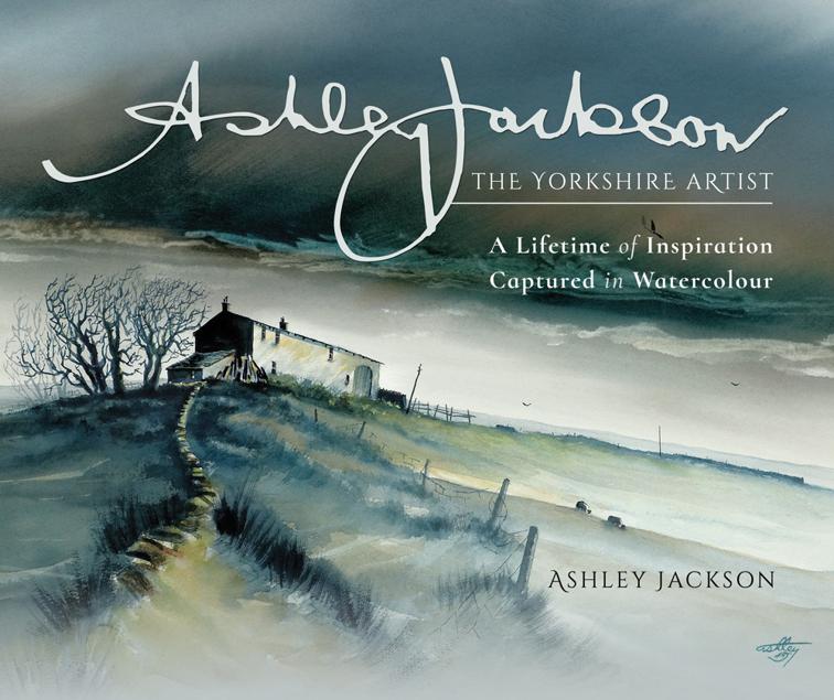 Ashley Jackson: The Yorkshire Artist