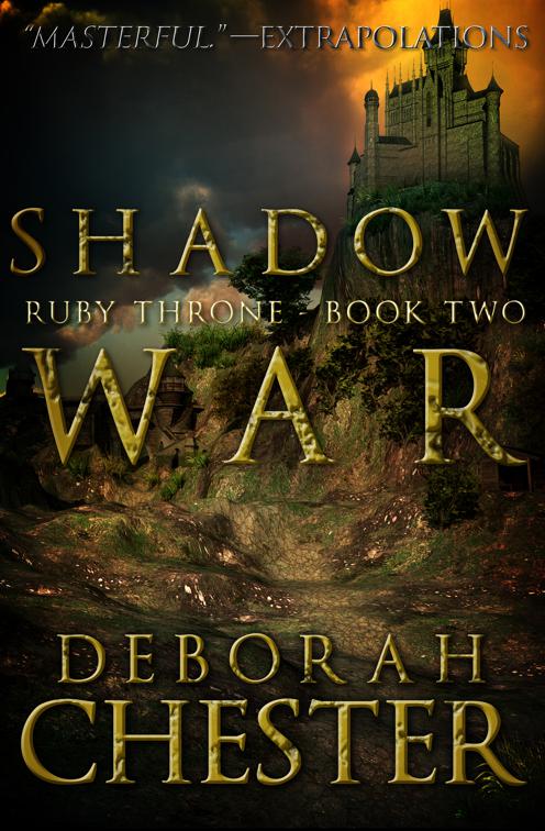 Shadow War, The Ruby Throne Trilogy