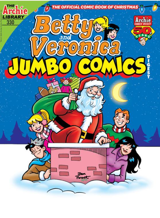Betty &amp; Veronica Double Digest #330, Betty &amp; Veronica Double Digest