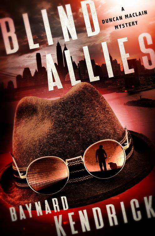 Blind Allies, The Duncan Maclain Mysteries