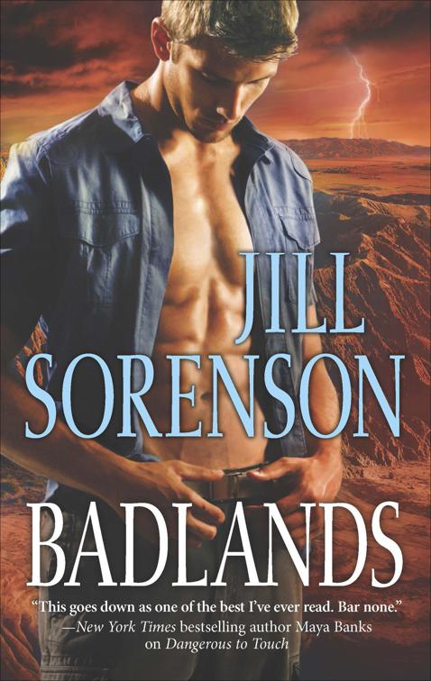 Badlands, The Aftershock Novels