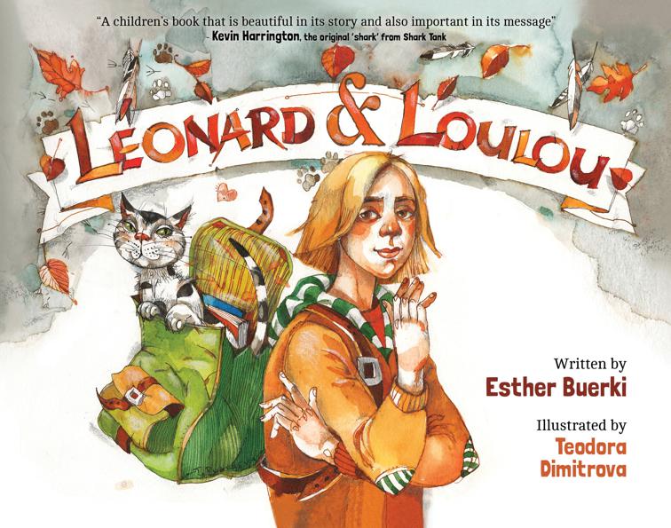 Leonard &amp; Loulou