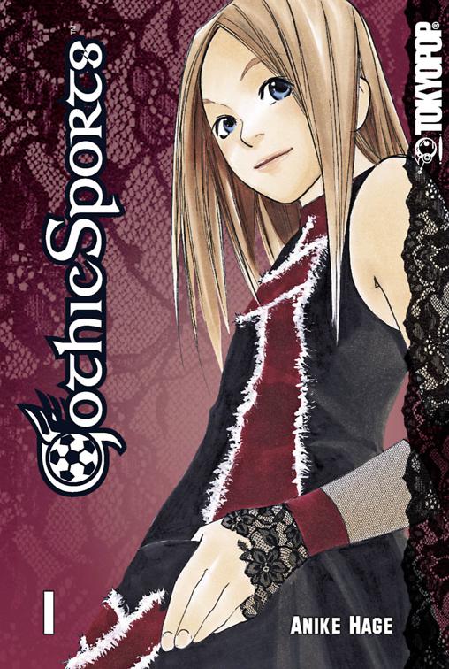 Gothic Sports, Volume 1, Gothic Sports