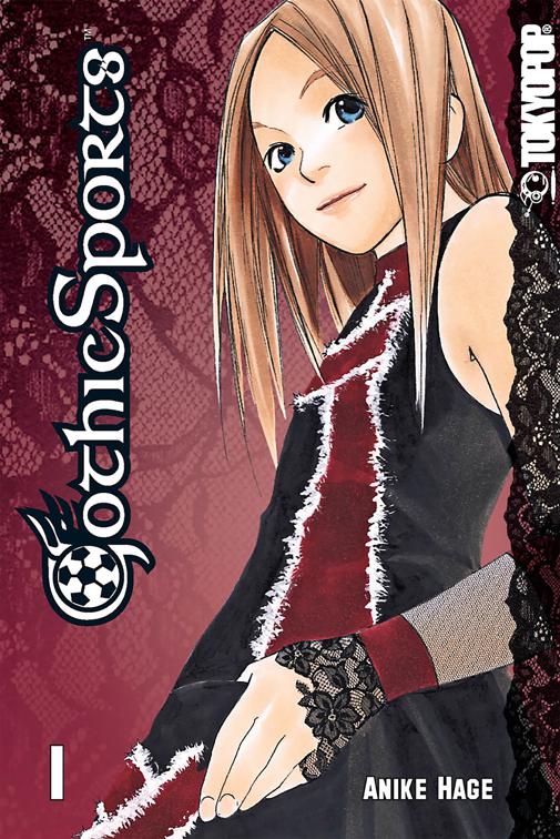 Gothic Sports, Volume 1, Gothic Sports