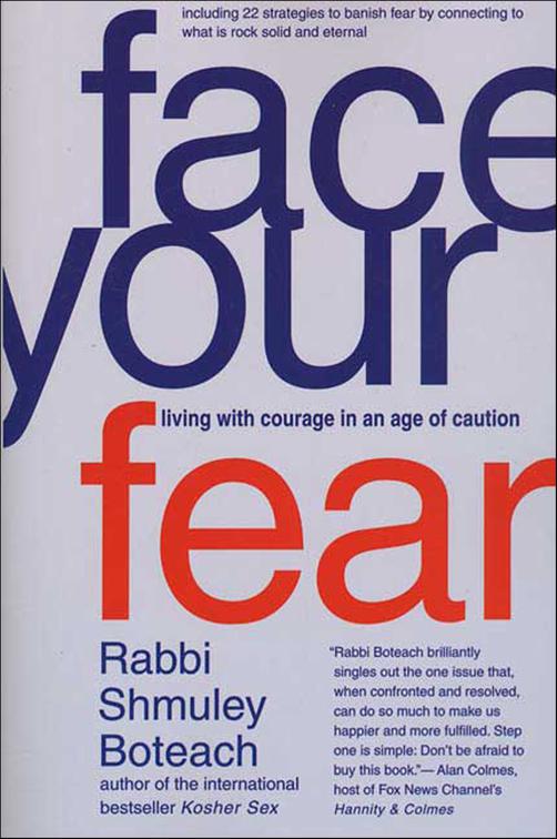 Face Your Fear