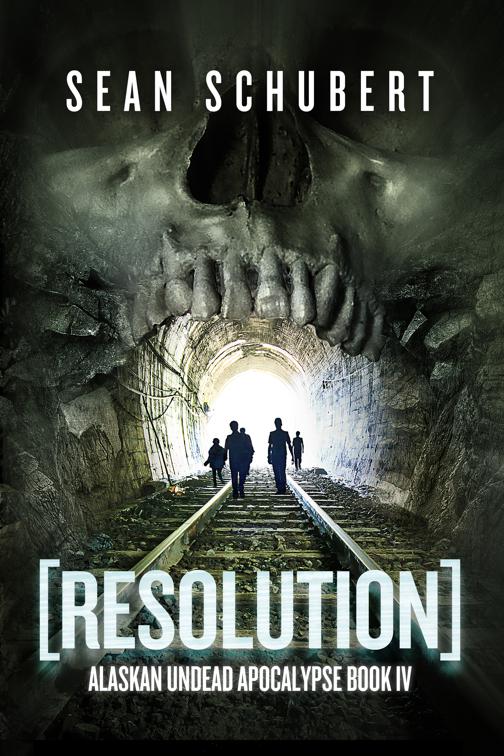 Resolution, Alaskan Undead Apocalypse Series