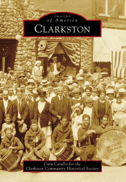 Clarkston, Images of America