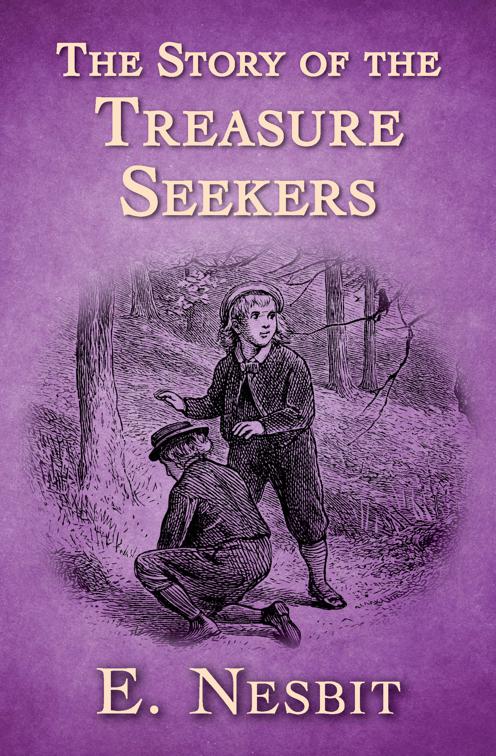 Story of the Treasure Seekers