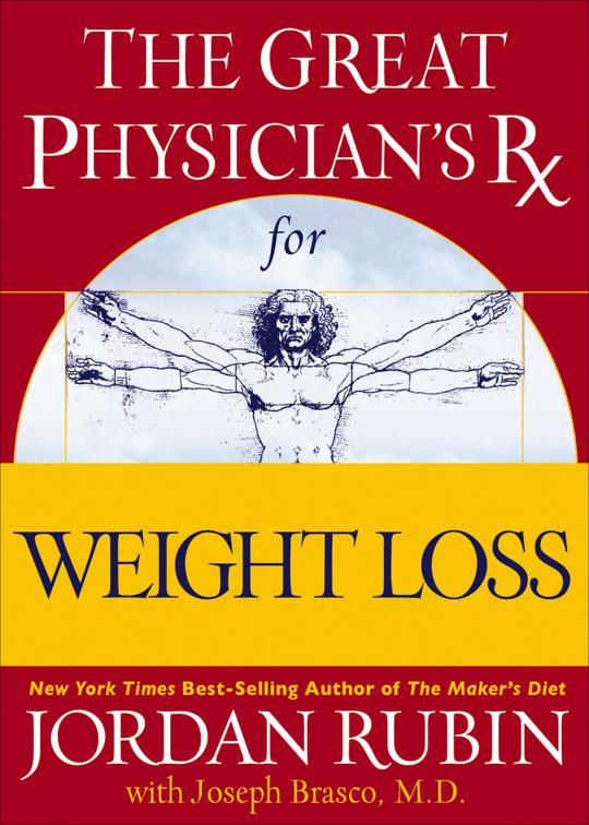 Great Physician&#x27;s Rx for Weight Loss, The Great Physician&#x27;s Rx