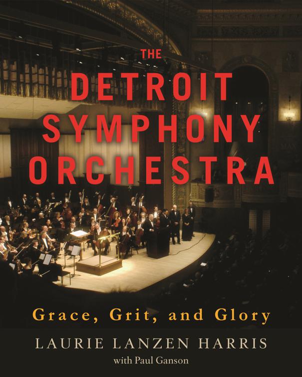 The Detroit Symphony Orchestra, Painted Turtle Press