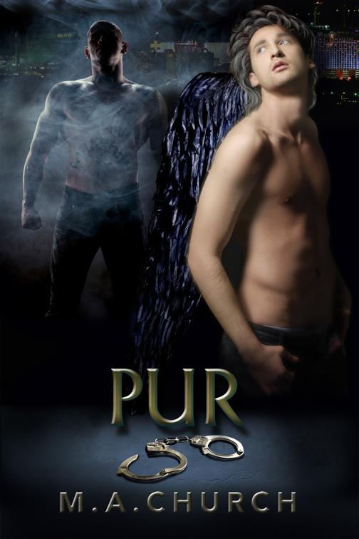 This image is the cover for the book Pur, Les Dieux