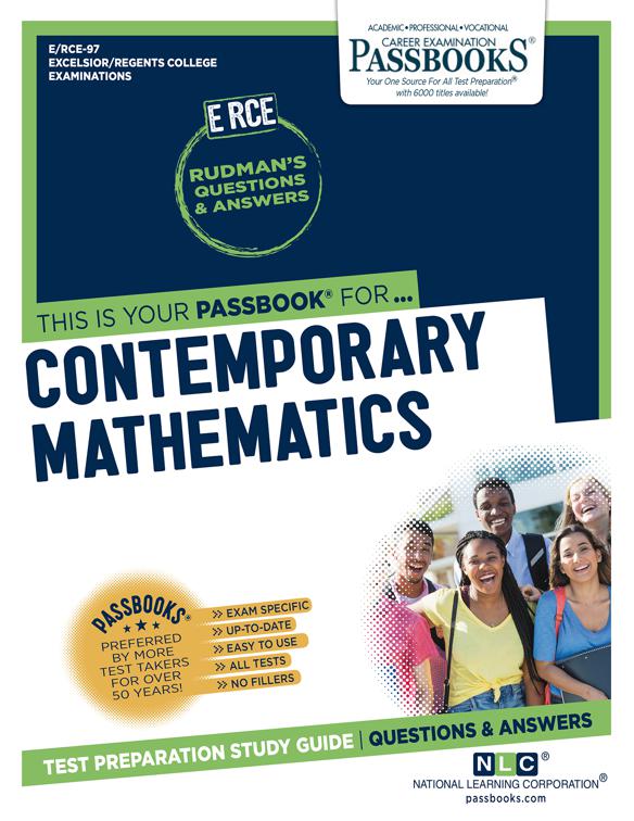 Contemporary Mathematics, Excelsior/Regents College Examination Series