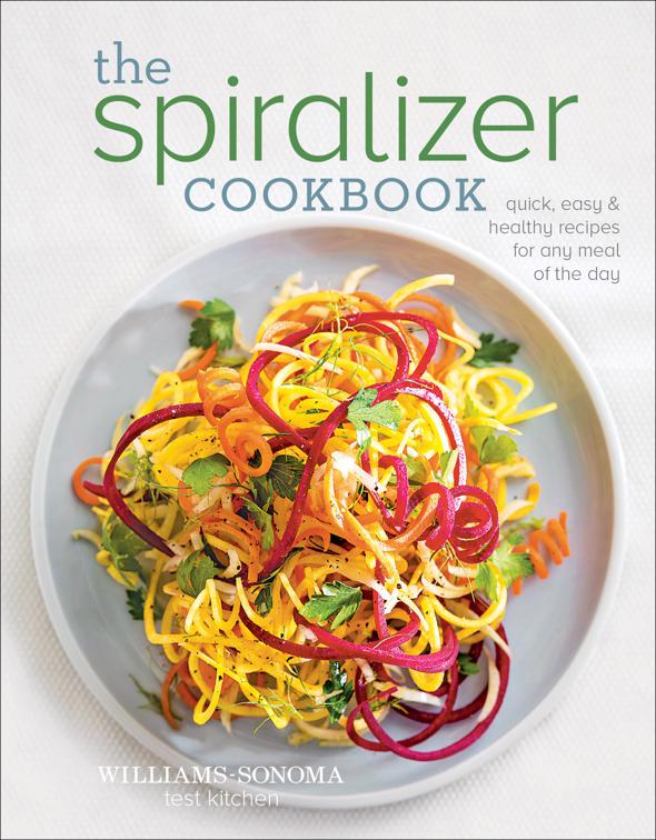 Spiralizer Cookbook