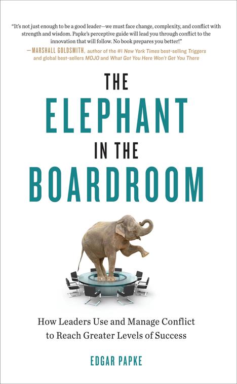 Elephant in the Boardroom