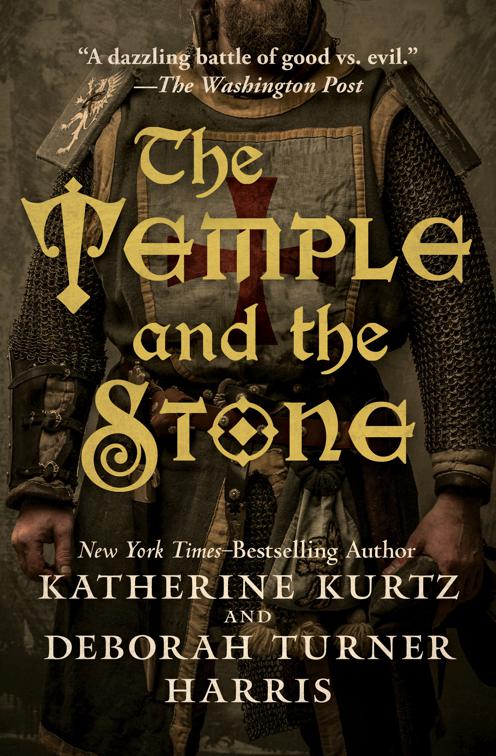 Temple and the Stone, Knights Templar