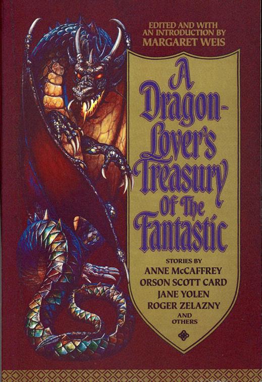 Dragon-Lover&#x27;s Treasury of the Fantastic