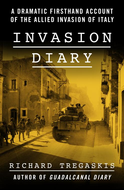 Invasion Diary