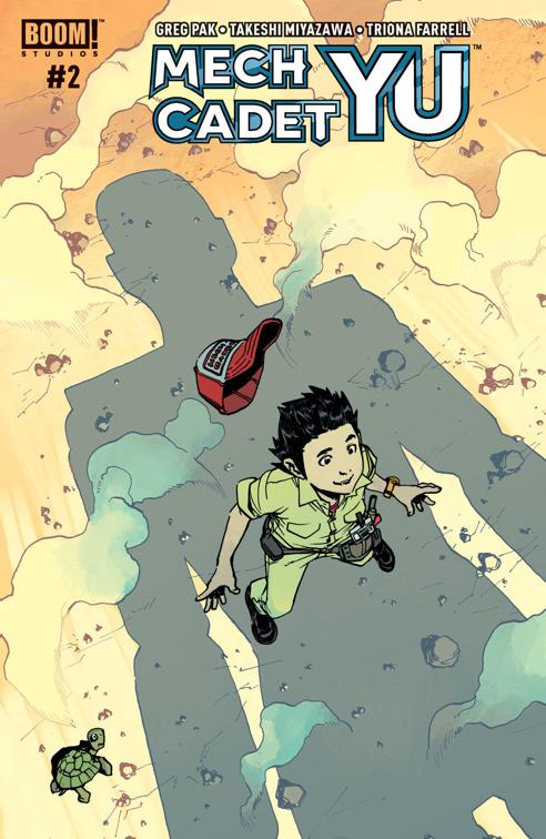 Mech Cadet Yu #2, Mech Cadet Yu