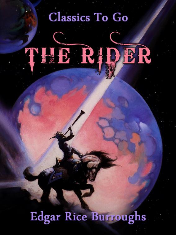 The Rider, Classics To Go