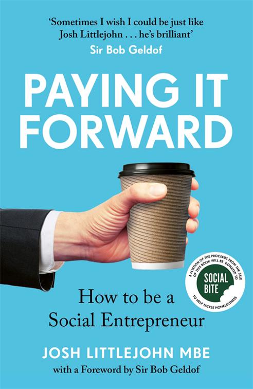 Paying It Forward