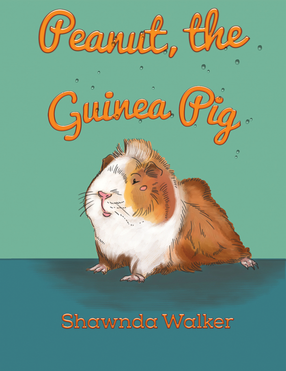 Peanut, the Guinea Pig