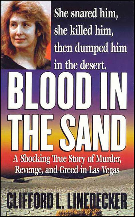 Blood in the Sand, St. Martin&#x27;s True Crime Library