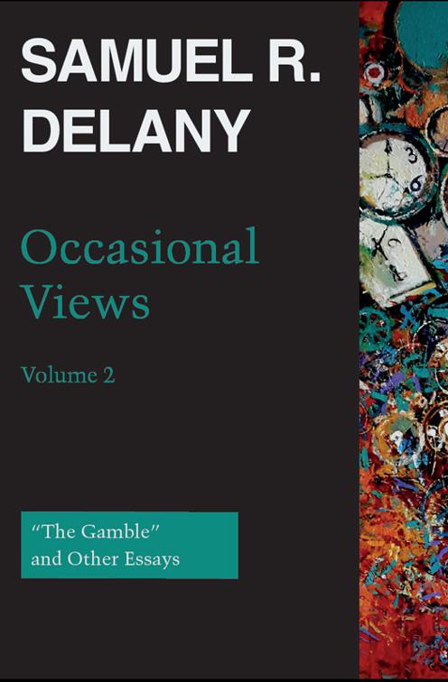 Occasional Views, Volume 2
