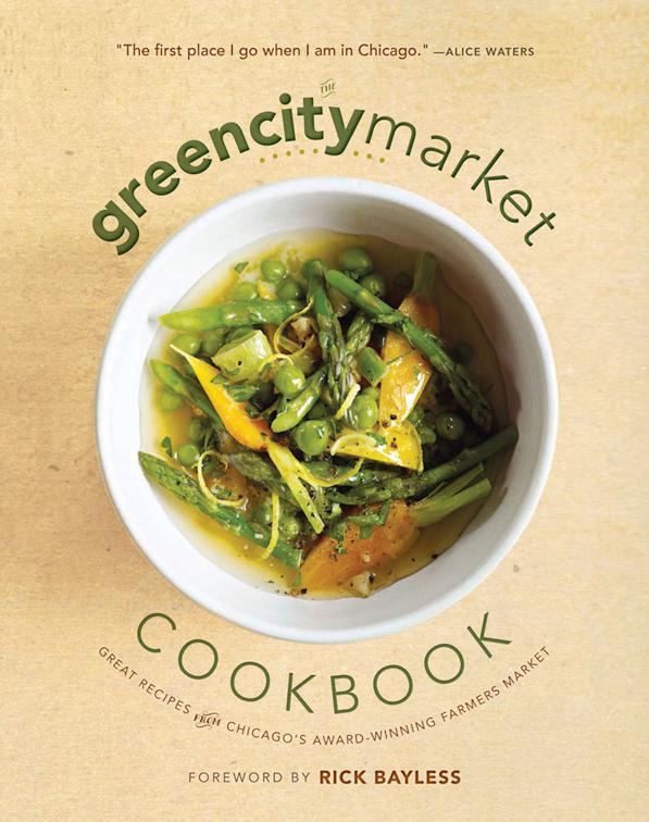 Green City Market Cookbook
