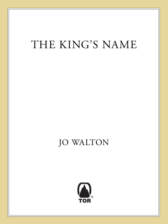 King&#x27;s Name, Sulien