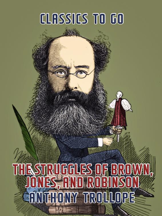 The Struggles of Brown, Jones, and Robinson, Classics To Go