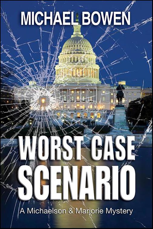 Worst Case Scenario, Washington D.C. Mysteries
