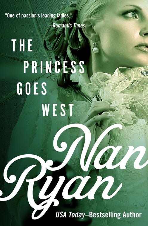 Princess Goes West