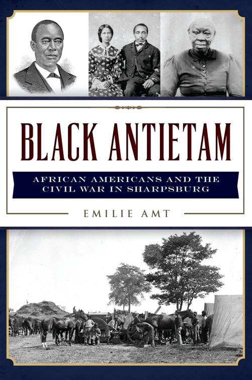 Black Antietam, Civil War Series