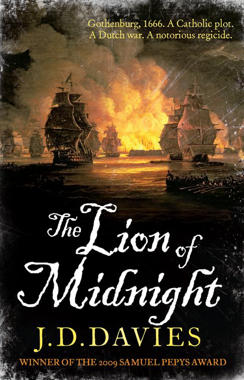 Lion of Midnight, The Matthew Quinton Journals