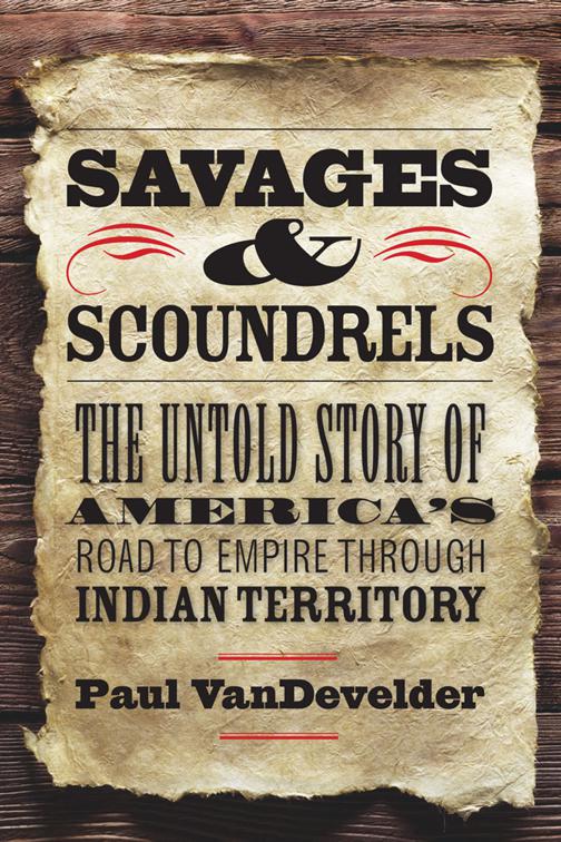 Savages &amp; Scoundrels