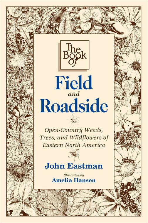 Book of Field and Roadside