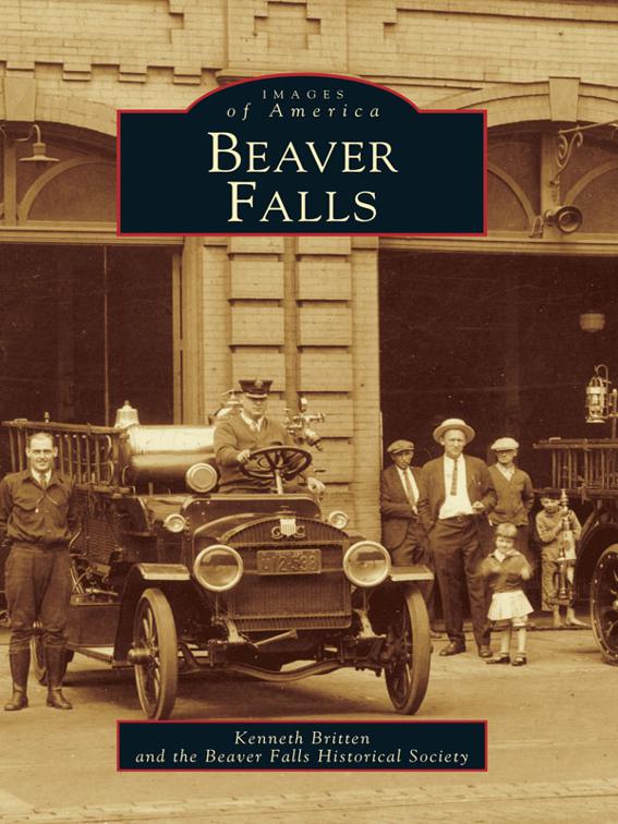 Beaver Falls, Images of America