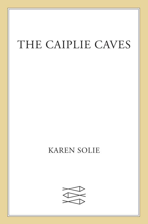 Caiplie Caves