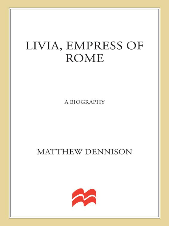 Livia, Empress of Rome