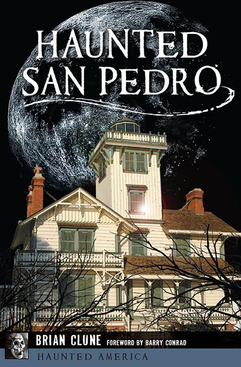 Haunted San Pedro, Haunted America