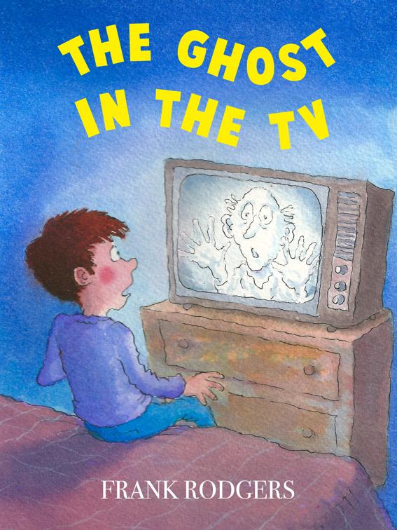 The Ghost in the TV, Spookies