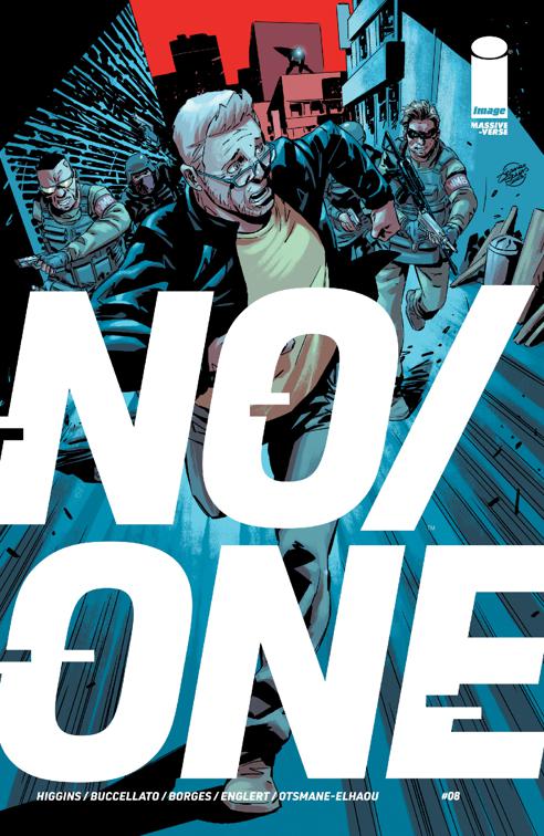 No/One #8, No/One