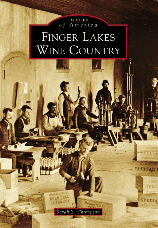 Finger Lakes Wine Country, Images of America