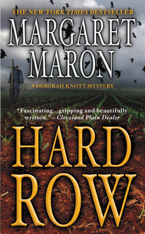 Hard Row, The Deborah Knott Mysteries