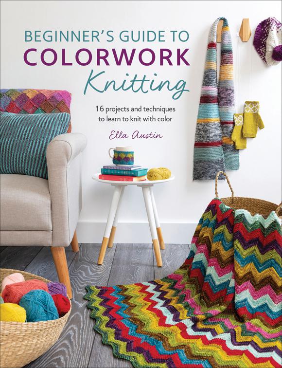 Beginner&#x27;s Guide to Colorwork Knitting