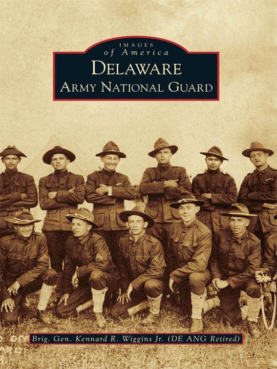 Delaware Army National Guard, Images of America
