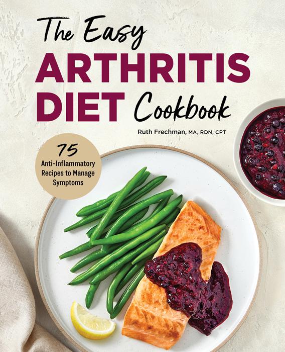 Easy Arthritis Diet Cookbook