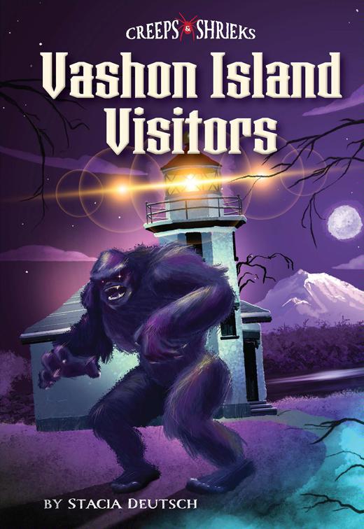 Vashon Island Visitors, Creeps &amp; Shrieks